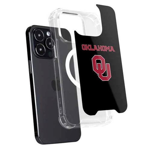 University of Oklahoma Only One Sooners iPhone 16 Pro MagSafe Case